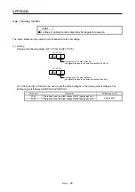 Preview for 622 page of Mitsubishi MR-J4-100A Instruction Manual