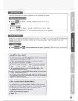 Preview for 9 page of Mitsubishi MR-L710EG Operating Instructions Manual