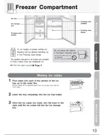 Preview for 13 page of Mitsubishi MR-L710EG Operating Instructions Manual