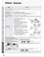 Preview for 16 page of Mitsubishi MR-L710EG Operating Instructions Manual