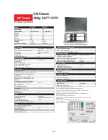 Preview for 20 page of Mitsubishi Mr.Slim WD-52627 Training Manual