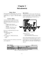 Preview for 35 page of Mitsubishi Mr.Slim WD-52627 Training Manual