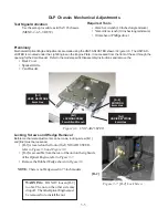 Preview for 39 page of Mitsubishi Mr.Slim WD-52627 Training Manual