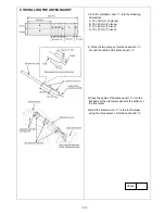 Preview for 18 page of Mitsubishi MZ360360EX Installation Instructions Manual