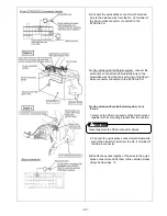 Preview for 22 page of Mitsubishi MZ360360EX Installation Instructions Manual