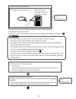 Preview for 38 page of Mitsubishi MZ360360EX Installation Instructions Manual