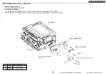 Preview for 14 page of Mitsubishi NR-242UM-13-WS Service Manual