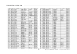 Preview for 40 page of Mitsubishi NR-242UM-13-WS Service Manual