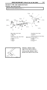 Preview for 221 page of Mitsubishi Pajero Pinin 1999 Workshop Manual