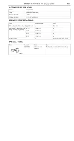 Preview for 225 page of Mitsubishi Pajero Pinin 1999 Workshop Manual