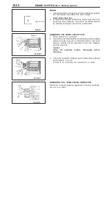 Preview for 248 page of Mitsubishi Pajero Pinin 1999 Workshop Manual