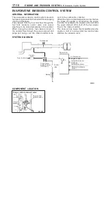 Preview for 266 page of Mitsubishi Pajero Pinin 1999 Workshop Manual