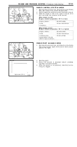 Preview for 267 page of Mitsubishi Pajero Pinin 1999 Workshop Manual