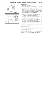 Preview for 271 page of Mitsubishi Pajero Pinin 1999 Workshop Manual