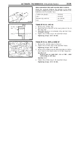 Preview for 331 page of Mitsubishi Pajero Pinin 1999 Workshop Manual