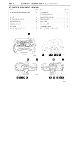 Preview for 332 page of Mitsubishi Pajero Pinin 1999 Workshop Manual