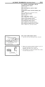 Preview for 333 page of Mitsubishi Pajero Pinin 1999 Workshop Manual