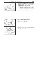 Preview for 341 page of Mitsubishi Pajero Pinin 1999 Workshop Manual