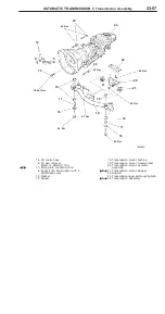 Preview for 349 page of Mitsubishi Pajero Pinin 1999 Workshop Manual