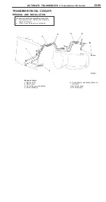 Preview for 351 page of Mitsubishi Pajero Pinin 1999 Workshop Manual