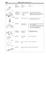 Preview for 366 page of Mitsubishi Pajero Pinin 1999 Workshop Manual