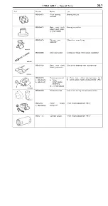 Preview for 367 page of Mitsubishi Pajero Pinin 1999 Workshop Manual