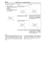 Preview for 392 page of Mitsubishi Pajero Pinin 1999 Workshop Manual