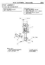 Preview for 453 page of Mitsubishi Pajero Pinin 1999 Workshop Manual