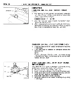 Preview for 460 page of Mitsubishi Pajero Pinin 1999 Workshop Manual