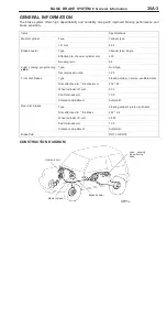 Preview for 470 page of Mitsubishi Pajero Pinin 1999 Workshop Manual