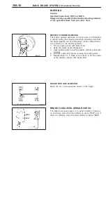 Preview for 477 page of Mitsubishi Pajero Pinin 1999 Workshop Manual