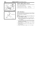 Preview for 535 page of Mitsubishi Pajero Pinin 1999 Workshop Manual