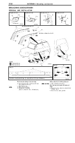 Preview for 633 page of Mitsubishi Pajero Pinin 1999 Workshop Manual