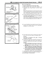 Preview for 716 page of Mitsubishi Pajero Pinin 1999 Workshop Manual