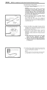 Preview for 723 page of Mitsubishi Pajero Pinin 1999 Workshop Manual