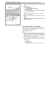 Preview for 759 page of Mitsubishi Pajero Pinin 1999 Workshop Manual