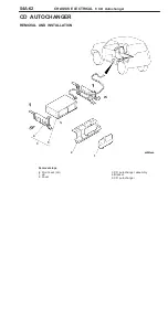 Preview for 789 page of Mitsubishi Pajero Pinin 1999 Workshop Manual