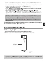 Preview for 5 page of Mitsubishi PAR-WR51R-E Installation And Setting Manual