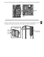 Preview for 7 page of Mitsubishi PAR-WR51R-E Installation And Setting Manual