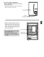 Preview for 9 page of Mitsubishi PAR-WR51R-E Installation And Setting Manual