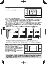 Preview for 20 page of Mitsubishi PAR-WT50R-E Operation Manual