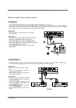 Preview for 24 page of Mitsubishi PD-4225 Owner'S Manual