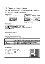 Preview for 40 page of Mitsubishi PD-4225 Owner'S Manual