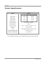 Preview for 47 page of Mitsubishi PD-4225 Owner'S Manual