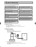 Preview for 3 page of Mitsubishi PKA-RP35GAL Service Manual