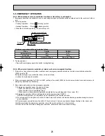 Preview for 25 page of Mitsubishi PKA-RP35GAL Service Manual