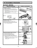 Preview for 30 page of Mitsubishi PKA-RP35GAL Service Manual