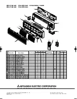 Preview for 36 page of Mitsubishi PKA-RP35GAL Service Manual