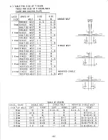 Preview for 42 page of Mitsubishi PLY-E7100 Series Instruction Manual