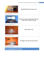 Preview for 6 page of Mitsubishi PocketProjector PK10 Manual